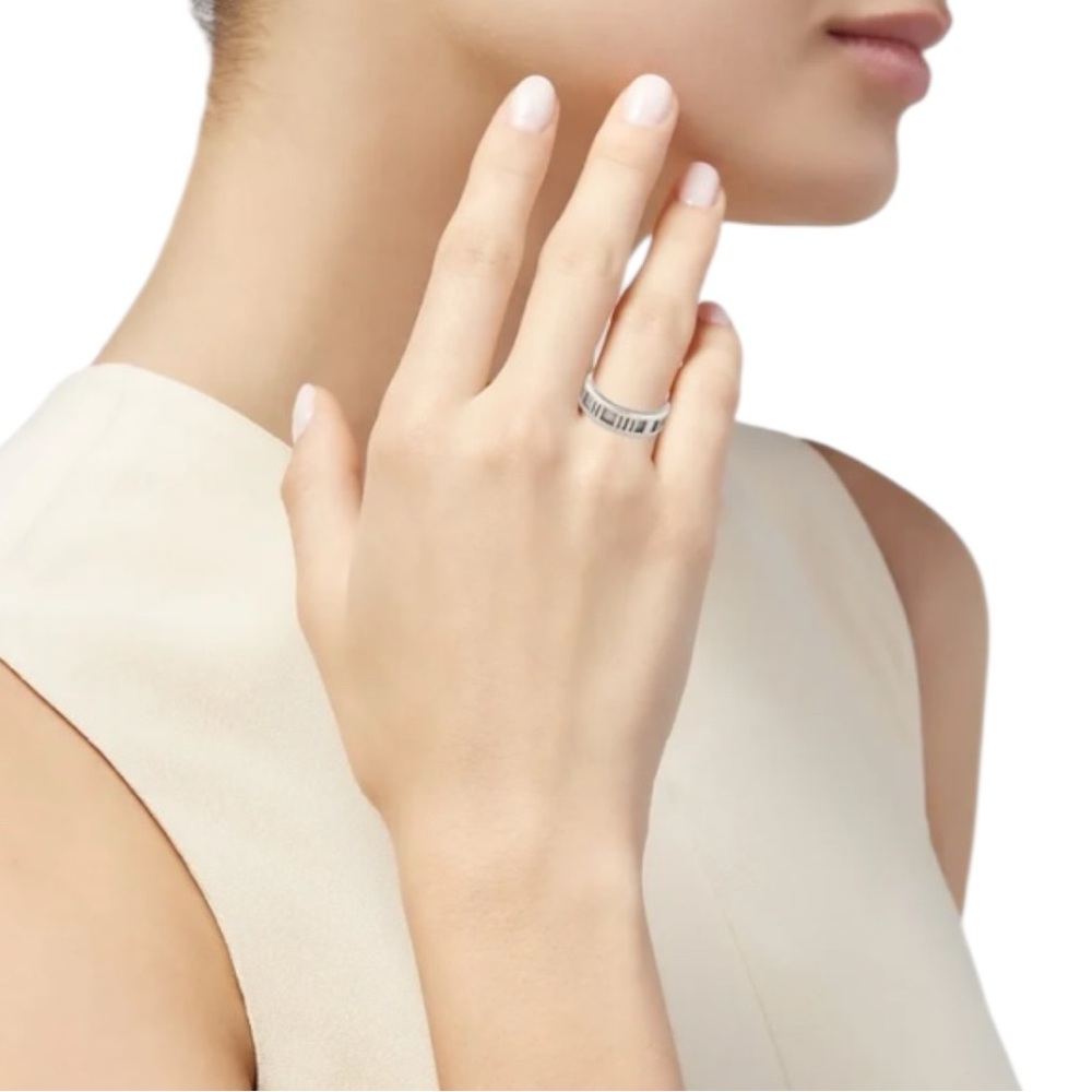 Tiffany & Co. Vintage Atlas Ring - Picture 5 of 6